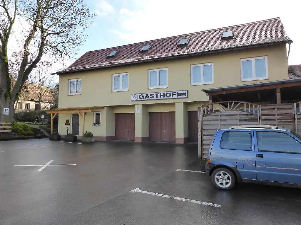 Gasthof Neusitz 0*, Neusitz (Ansbach) Deutschland