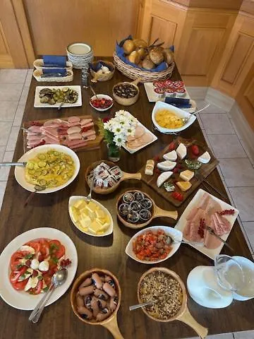 Trattoriavolare Neusitz Hotel Németország
