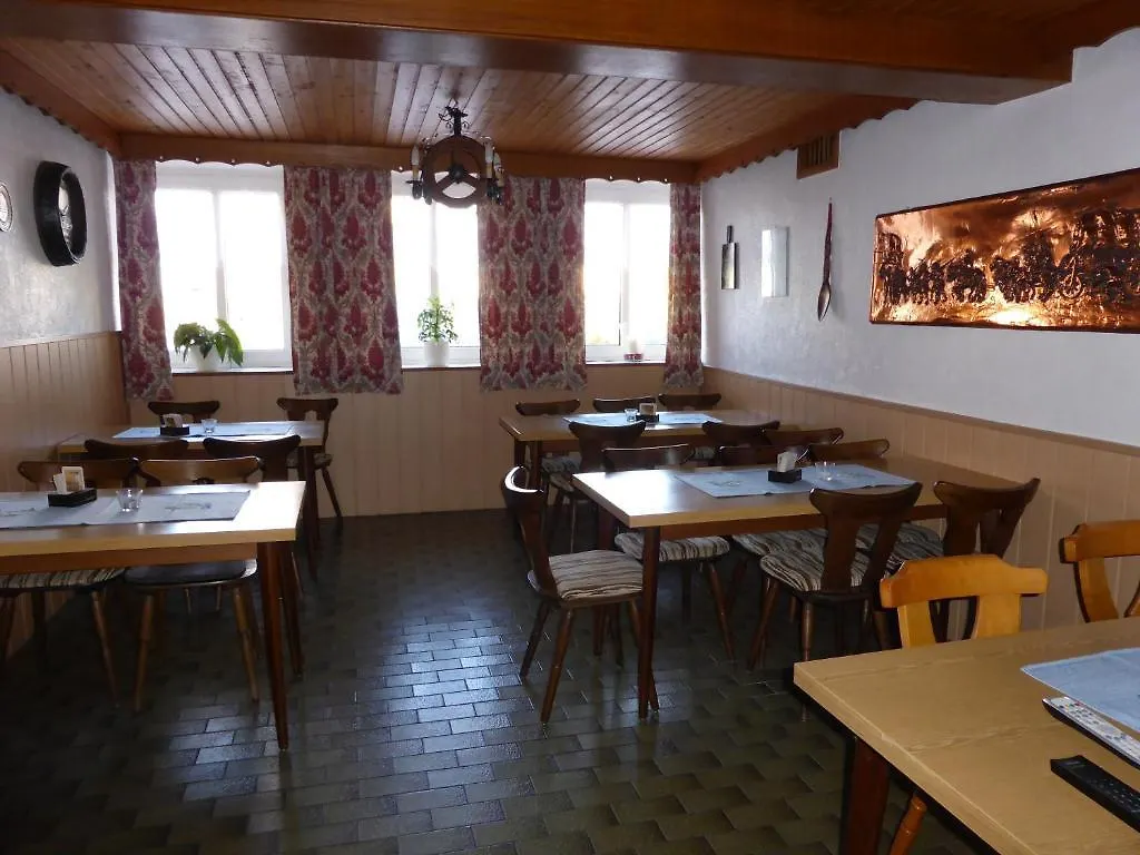 Trattoriavolare Neusitz Hotel