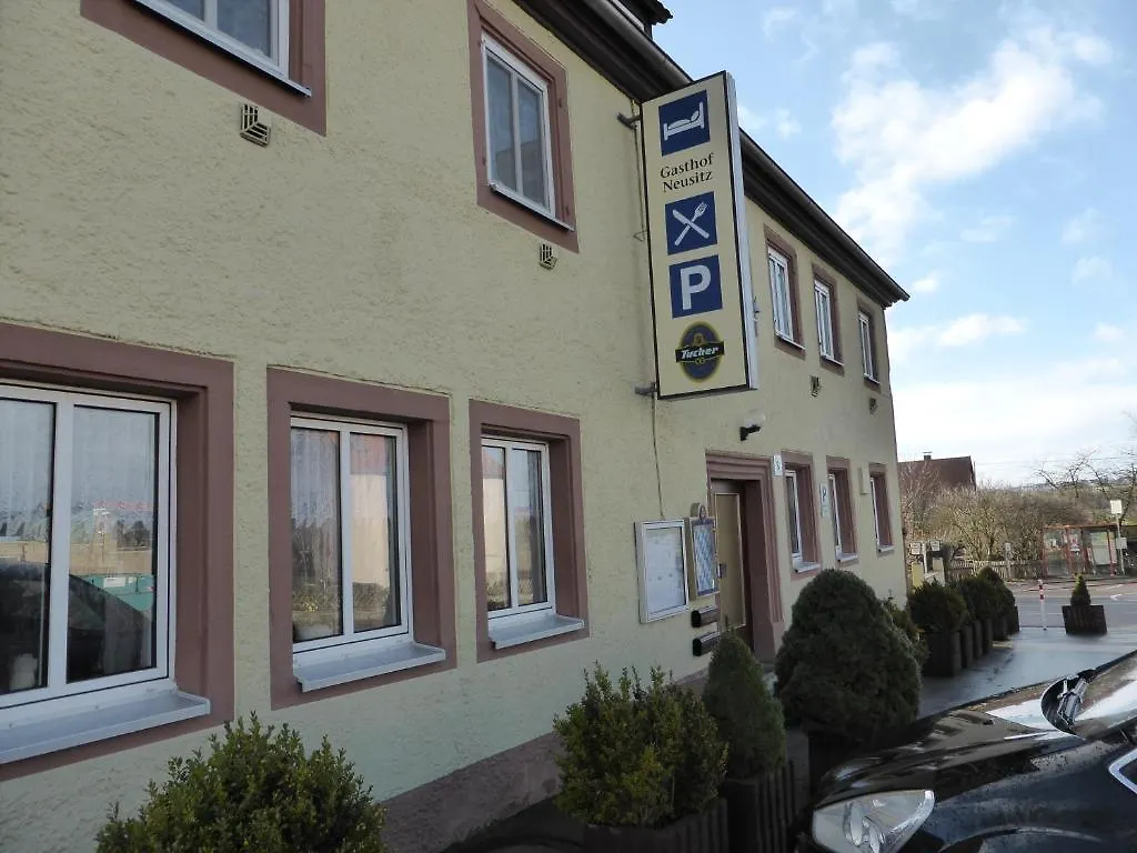 Gasthof Neusitz Neusitz  Germany